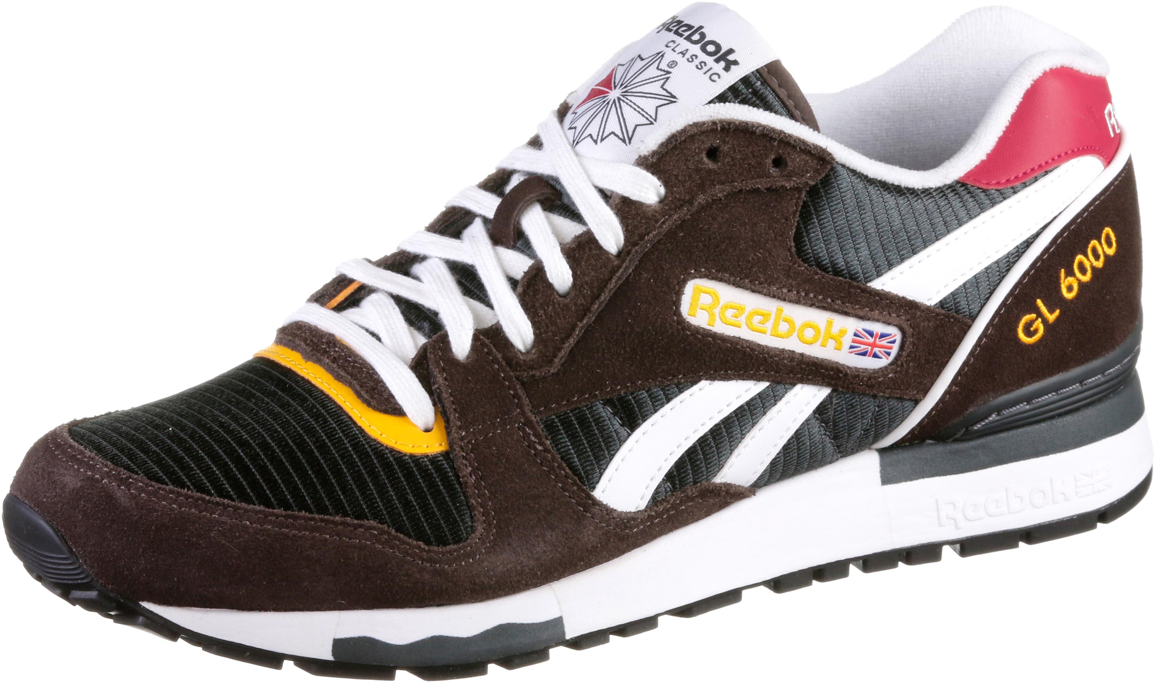 tenis reebok gl 6000