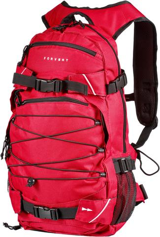 Forvert Rucksack Louis Daypack red