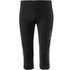 Gonso Lecce Fahrradtights Damen - schwarz
