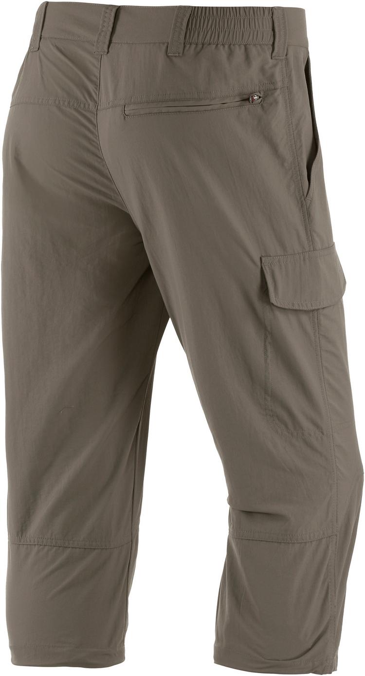 Maier Sports Maier Sports Jens Capri Wanderhose Herren - schwarz - 0 | SportScheck