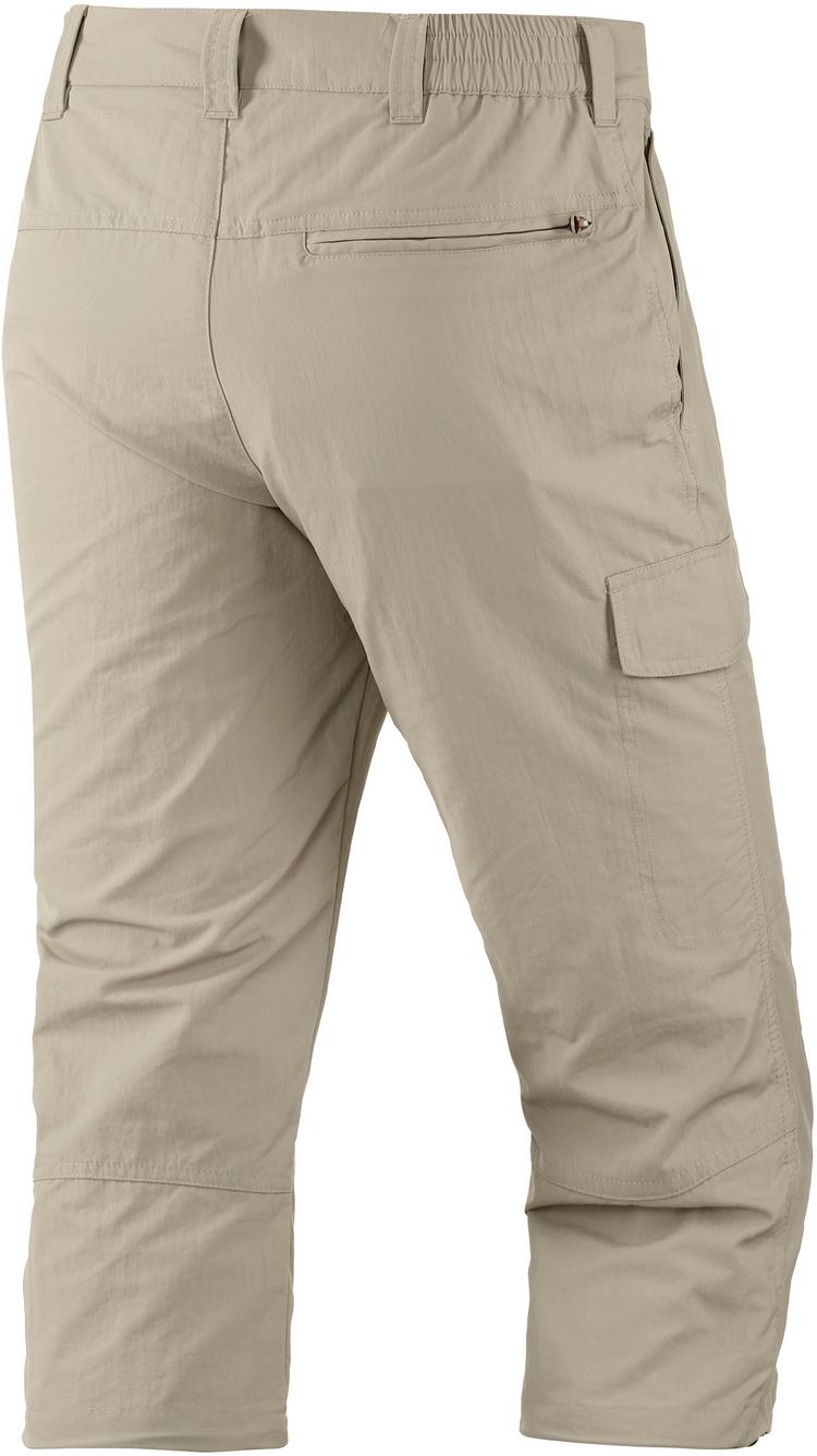 Maier Sports Maier Sports Jens Capri Wanderhose Herren - beige - 0 | SportScheck