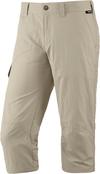 Maier Sports Jens Capri Wanderhose Herren - beige