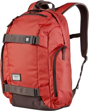 Burton Metalhead Daypack ziegelrot