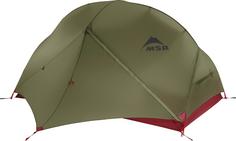 MSR Hubba Hubba NX Kuppelzelt green