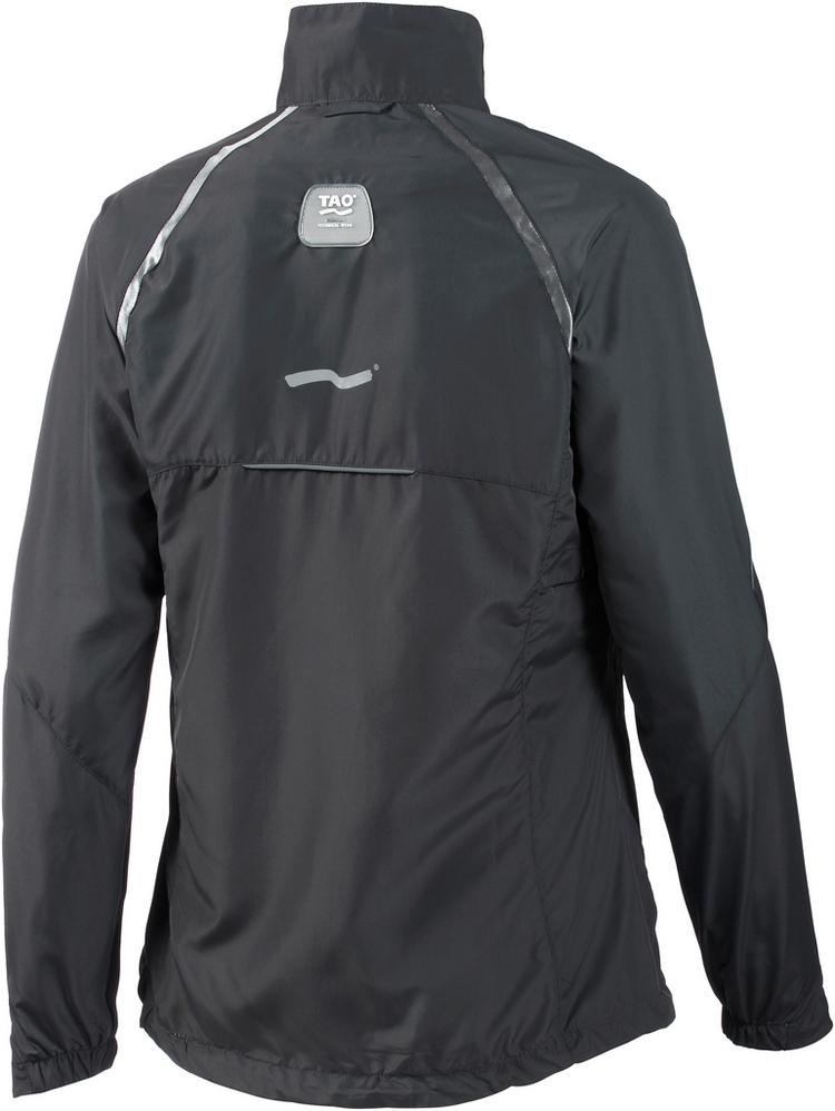 TAO TAO PULSE Laufjacke Damen - grau - 0 | SportScheck