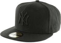 New Era 59Fifty Cap - black-black