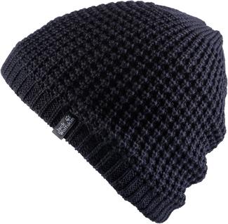 Jack Wolfskin Milton Beanie dunkelblau