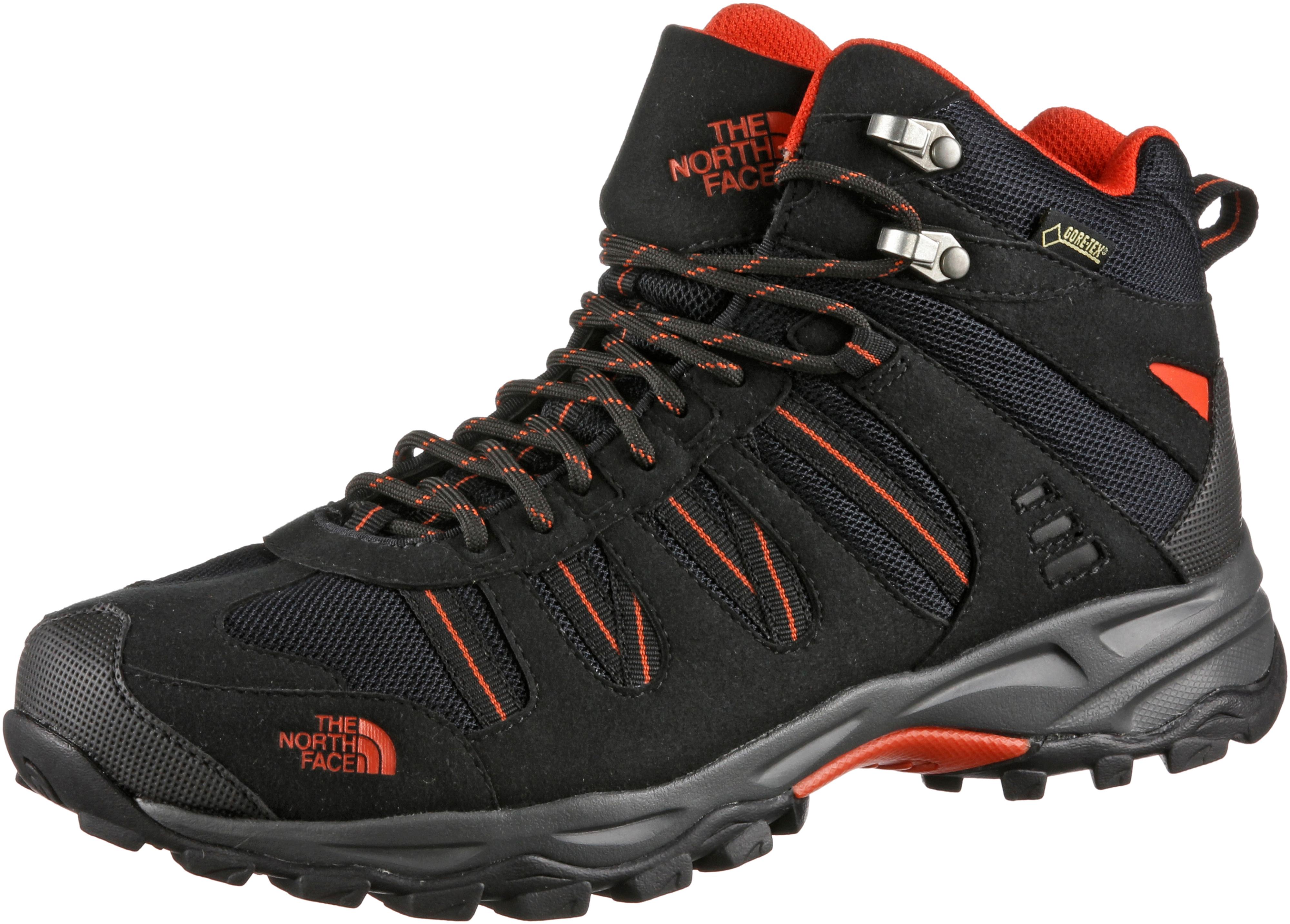 north face sakura mid gtx