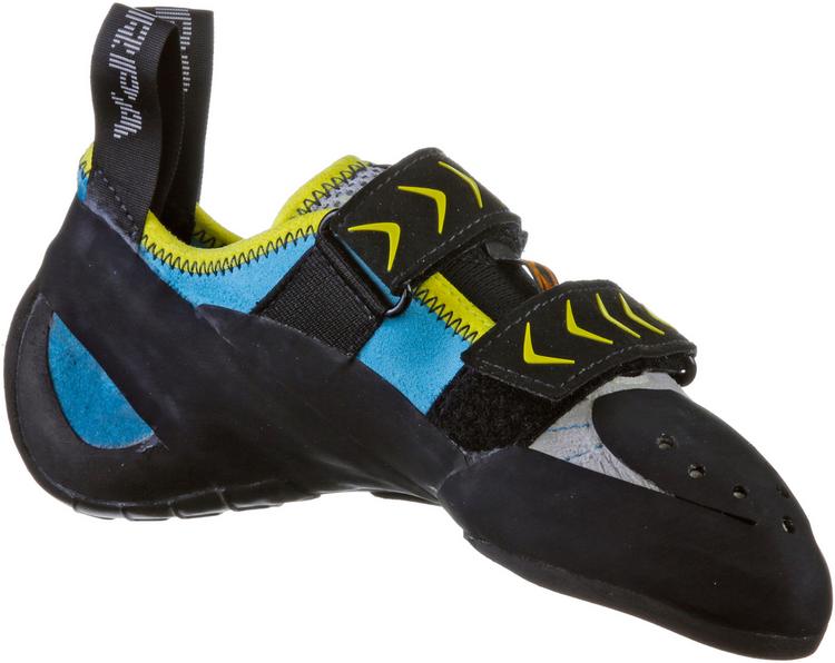 Scarpa Scarpa Vapor V Women Kletterschuhe Damen - t&uuml;rkis-grau - 0 | SportScheck