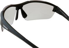 Rückansicht von Uvex sportstyle 612 VL Sonnenbrille black-smoke