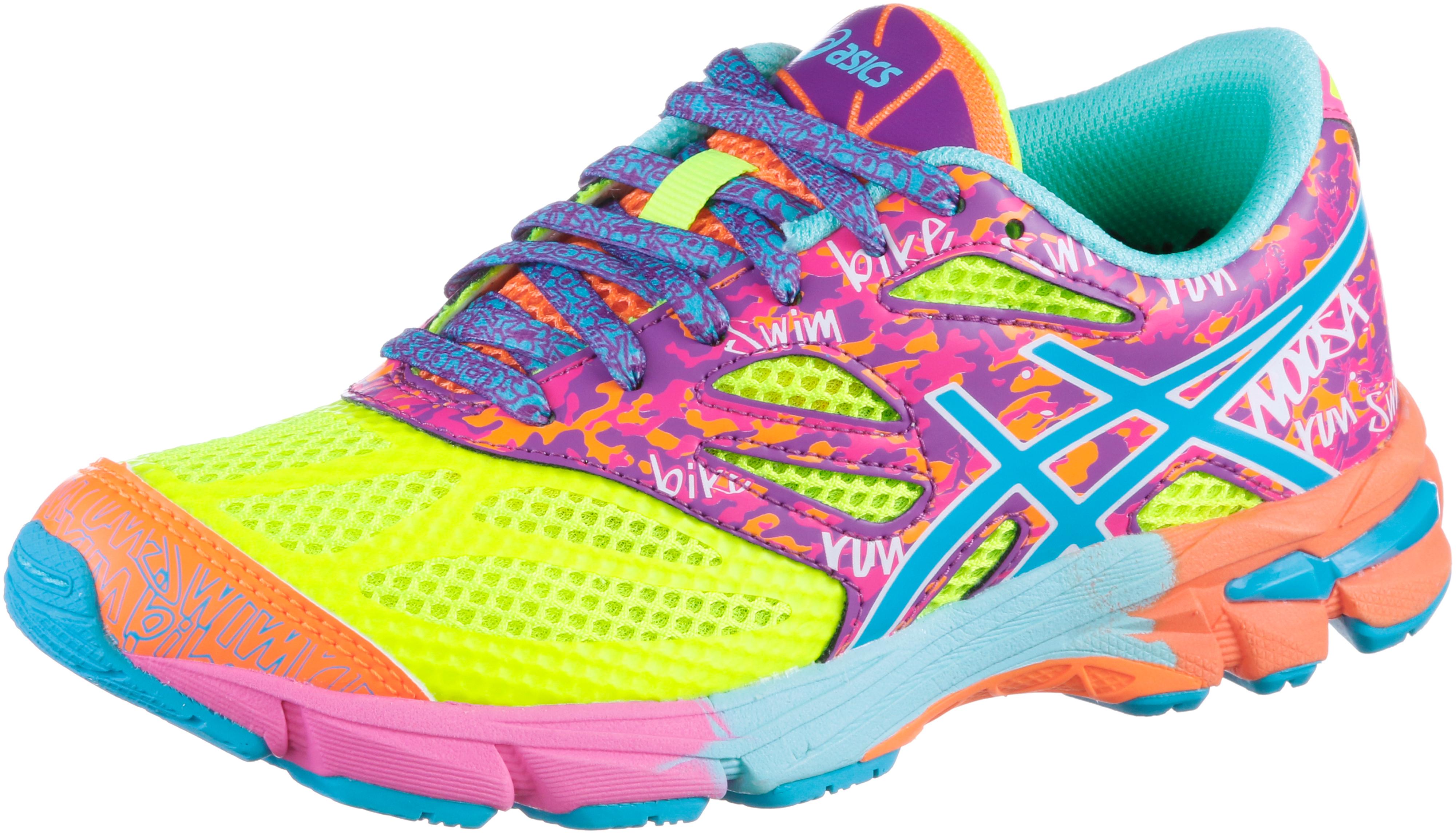 asics neongelb