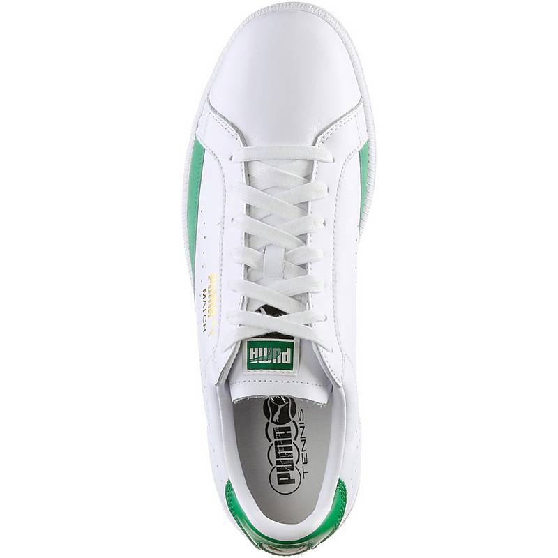 puma herren sneaker weiß grün puma herren sneaker weiß grün