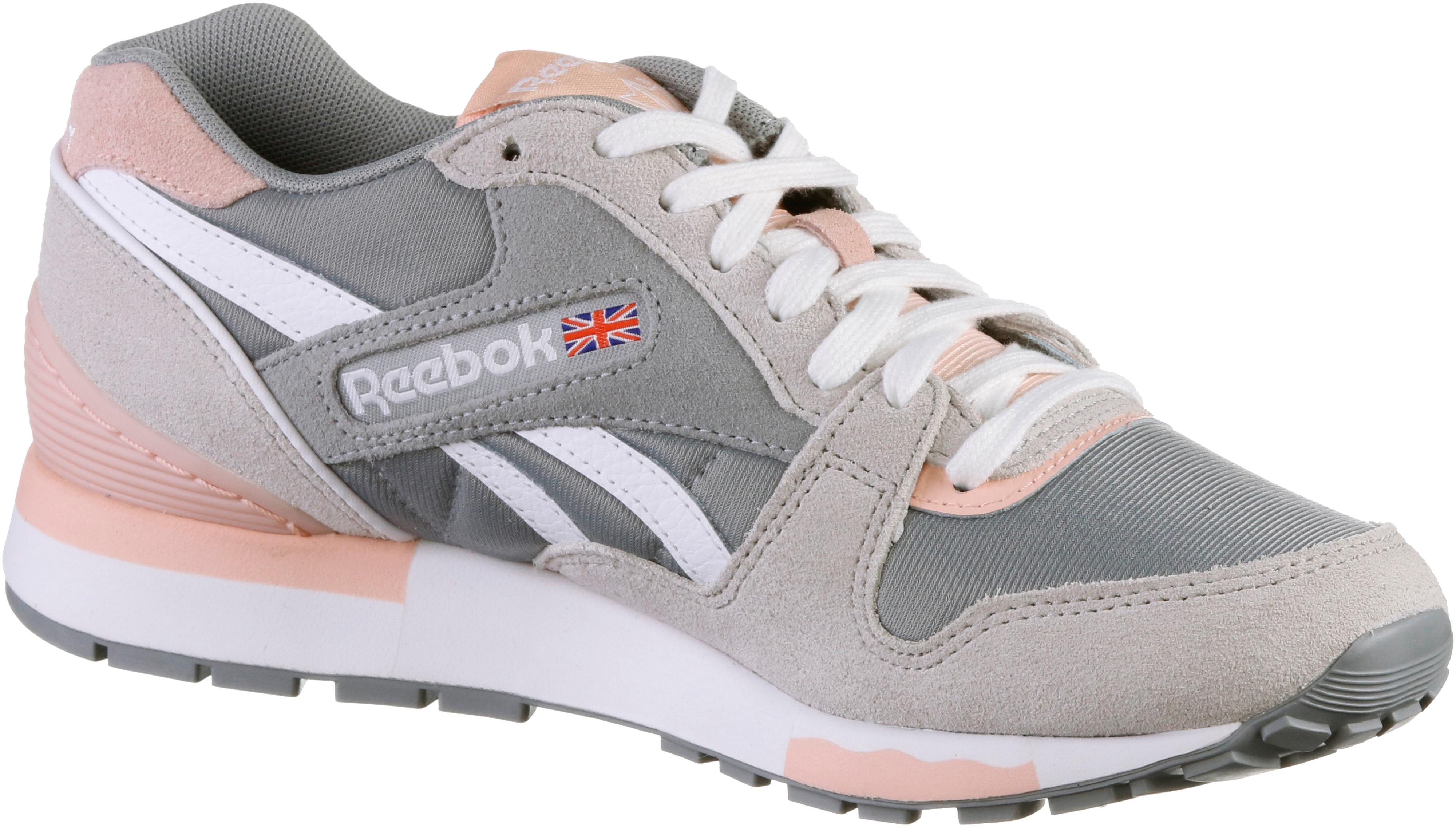 Reebok GL 6000 Athletic Sneaker Damen grau/rose im Online Shop von  SportScheck kaufen