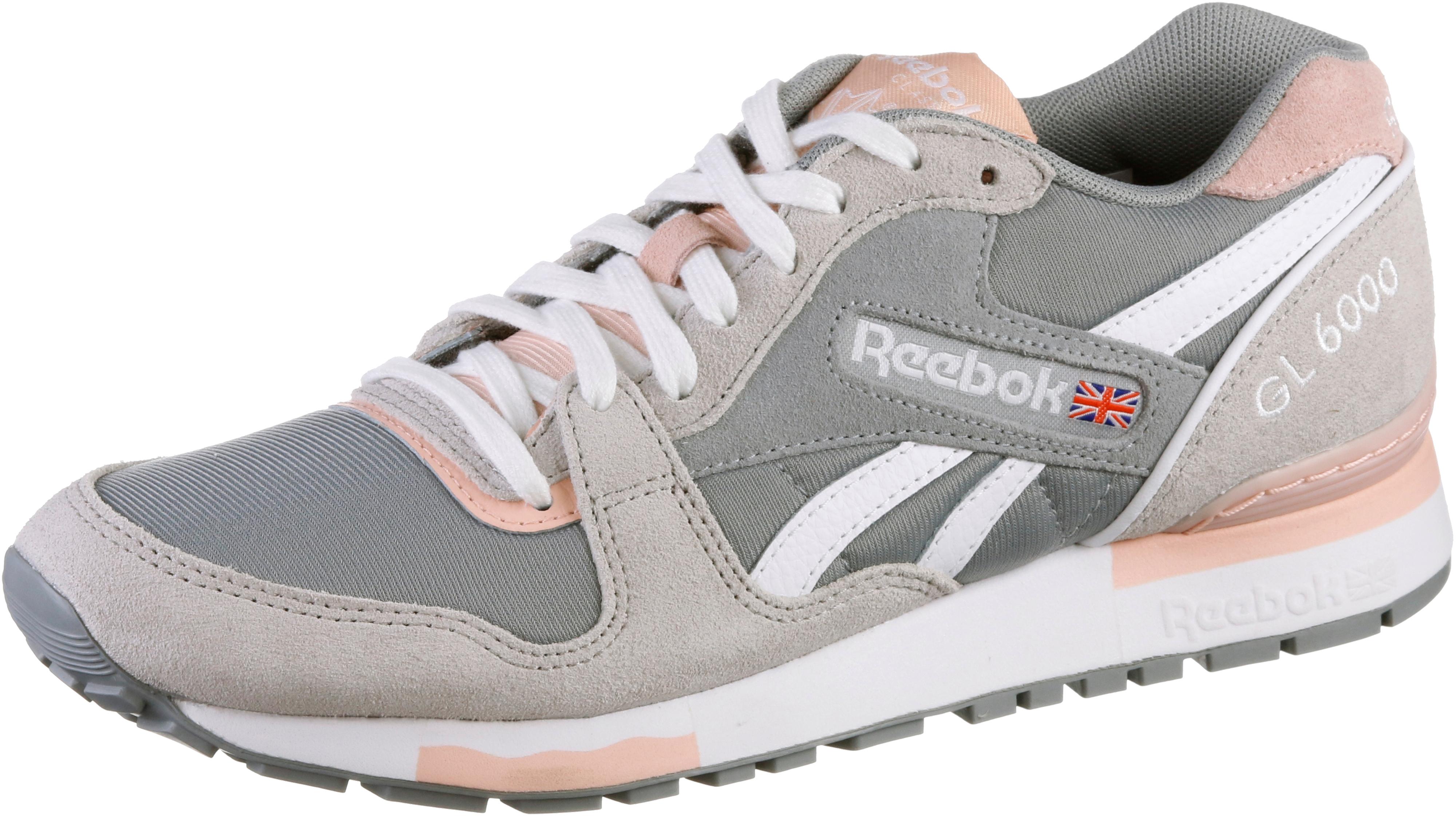 reebok schuhe damen grau