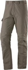 Maier Sports Trave Zipp Zipphose Herren - teak