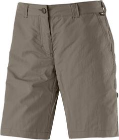 Maier Sports Nidda Bermudas Damen braun