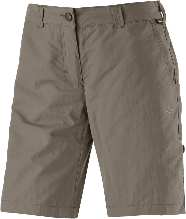 Maier Sports Maier Sports Nidda Bermudas Damen - braun - 0 | SportScheck