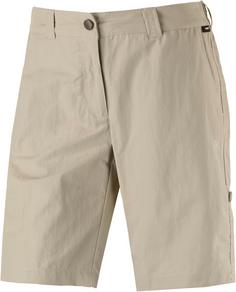 Maier Sports Nidda Bermudas Damen beige