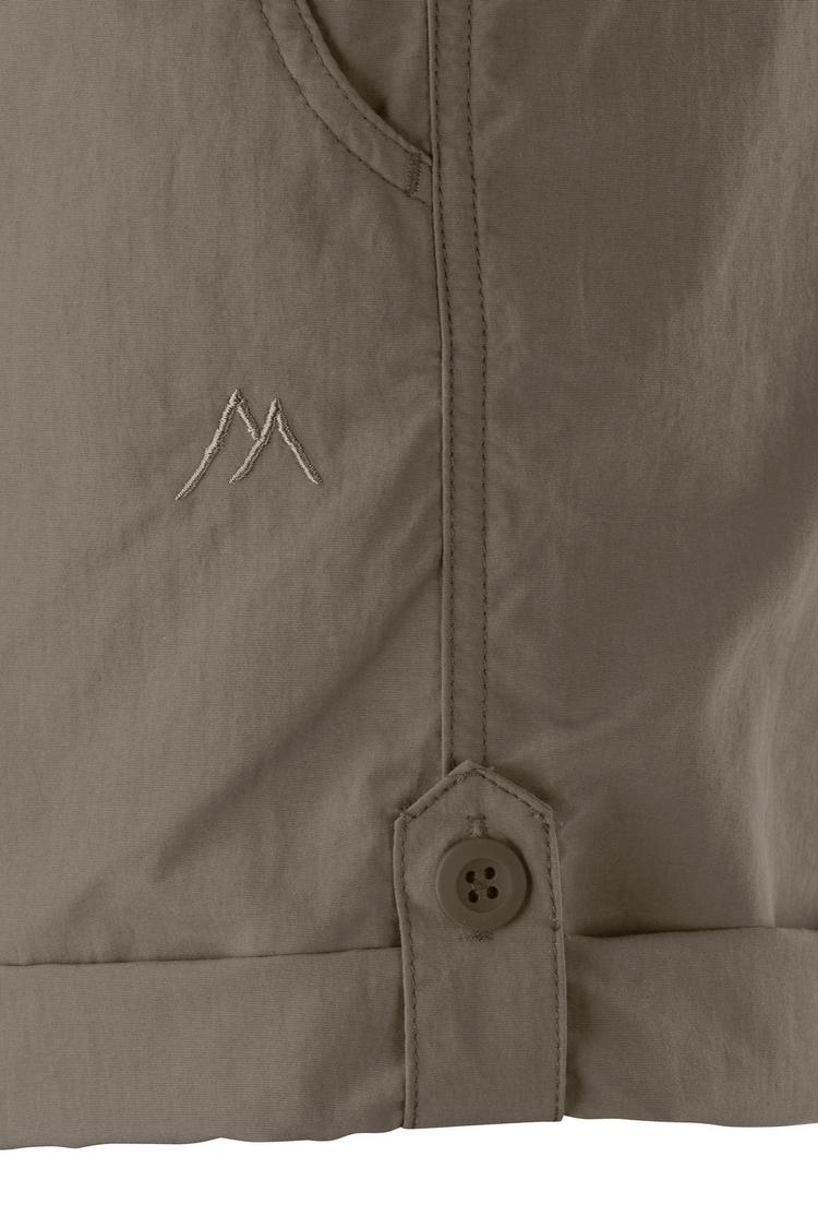 Maier Sports Maier Sports Nidda Bermudas Damen - braun - 0 | SportScheck