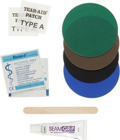 Therm-A-Rest Permanent Home Repair Kit Reparaturset