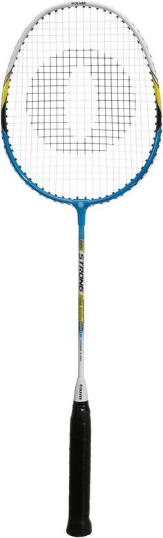 OLIVER Strong 600 Badmintonschläger blau-weiß