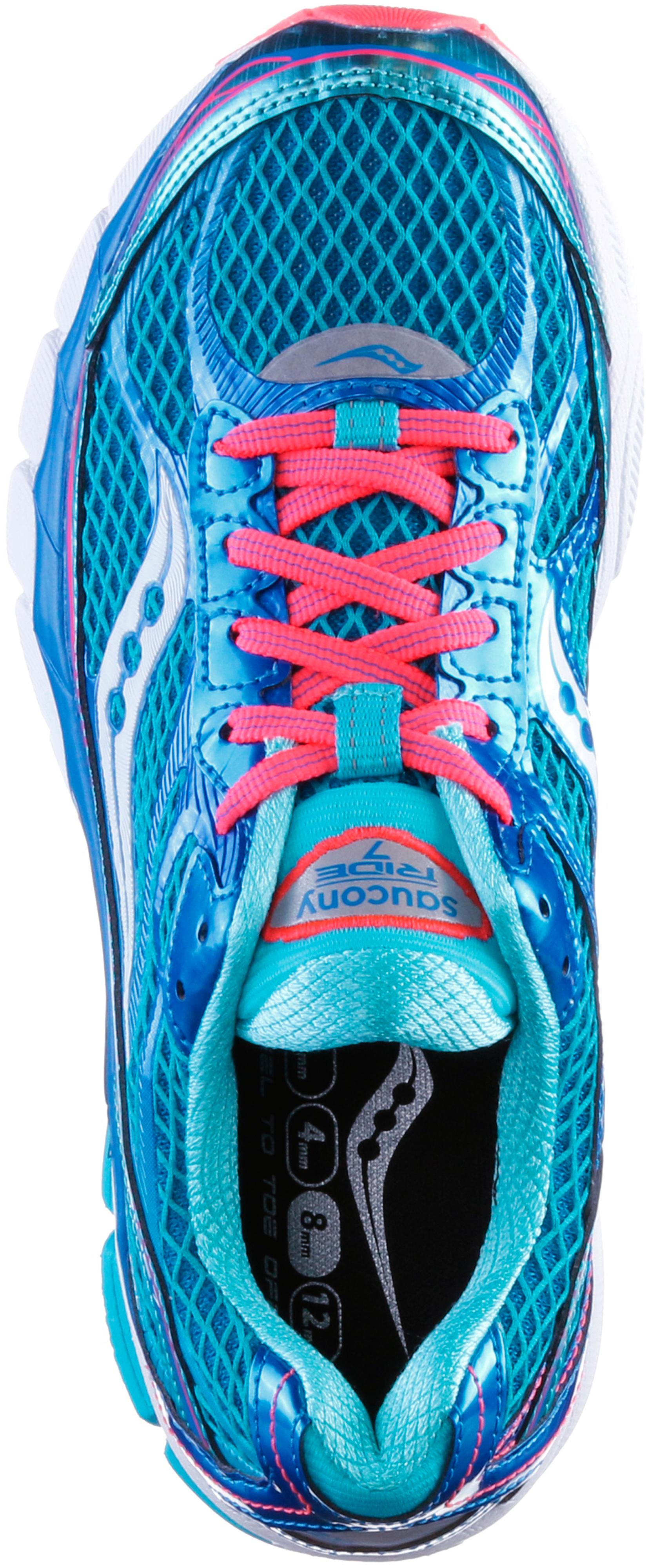 saucony ride 7 mujer