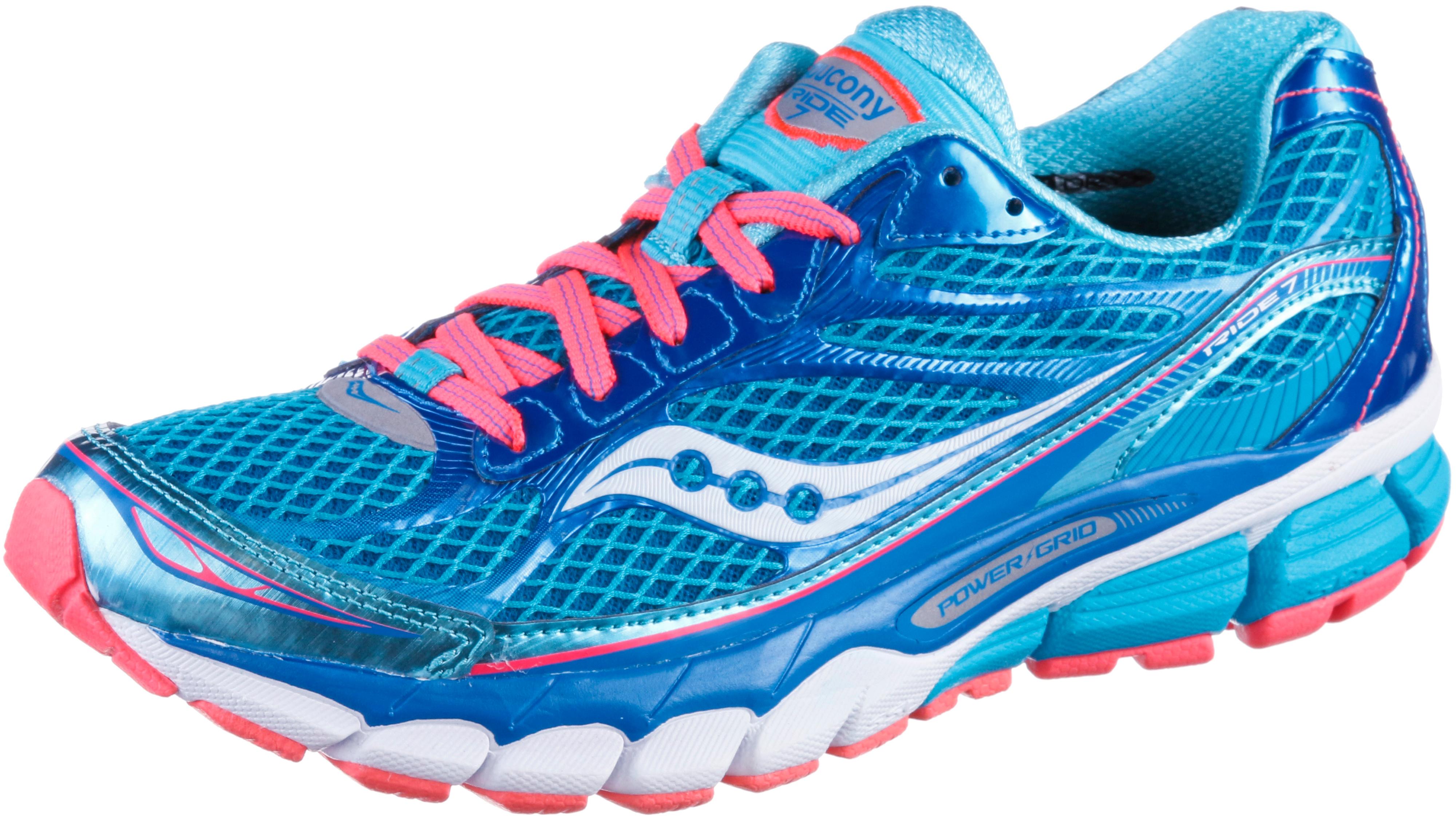 laufschuhe damen blau