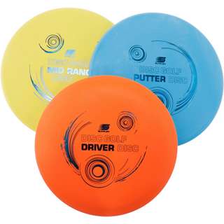 Sunflex Disc Golf Wurfscheibe bunt