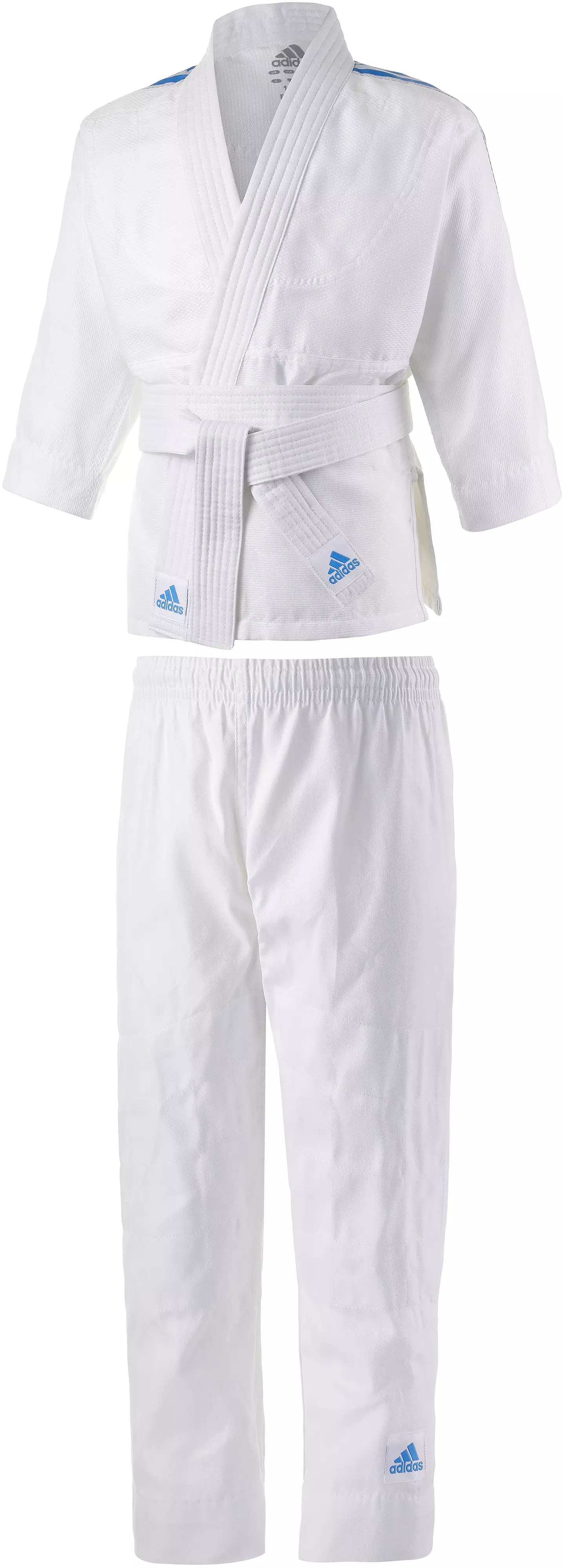 Adidas Judoanzug Weiss Im Online Shop Von Sportscheck Kaufen