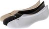 Nike Performance Lightweight Socken Damen - beige-wei&szlig;-schwarz