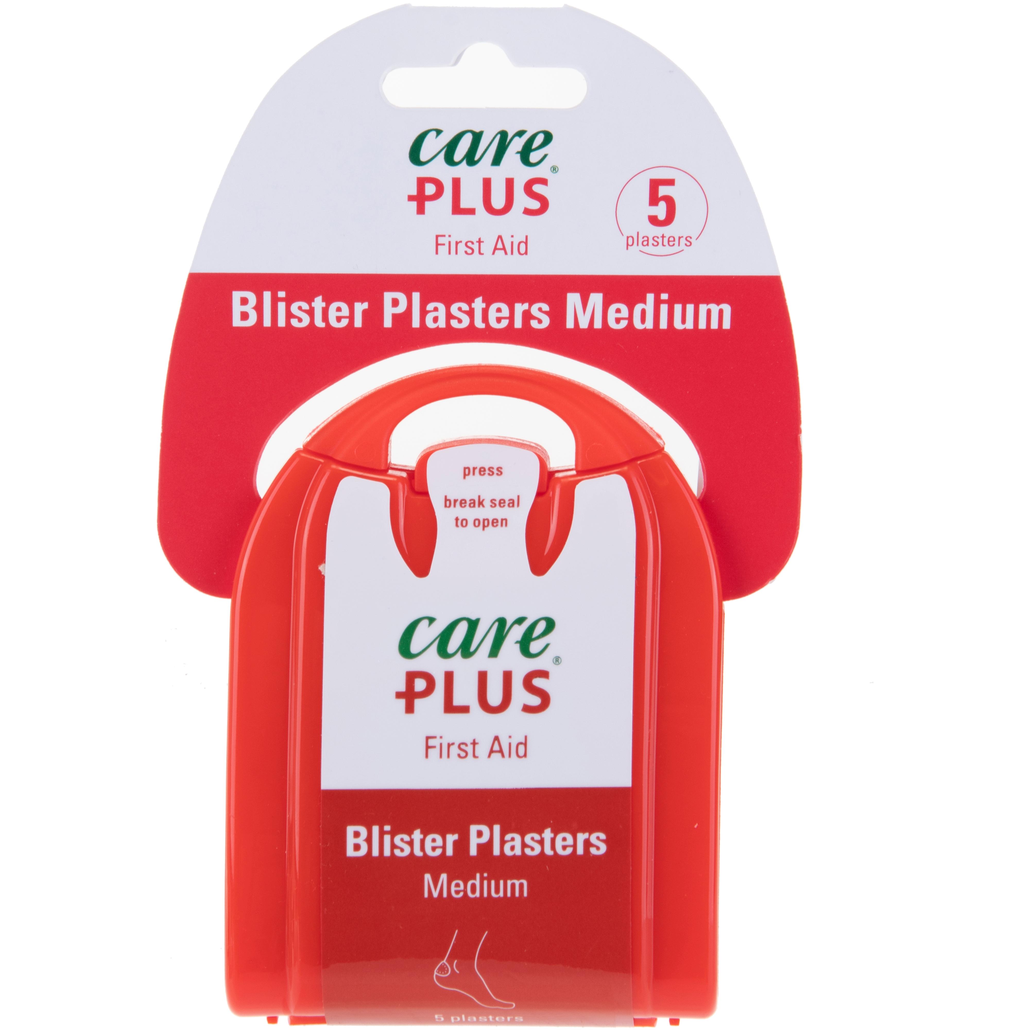 Image of Care Plus Blisterpflaster Medium Pflaster/Schutztapes