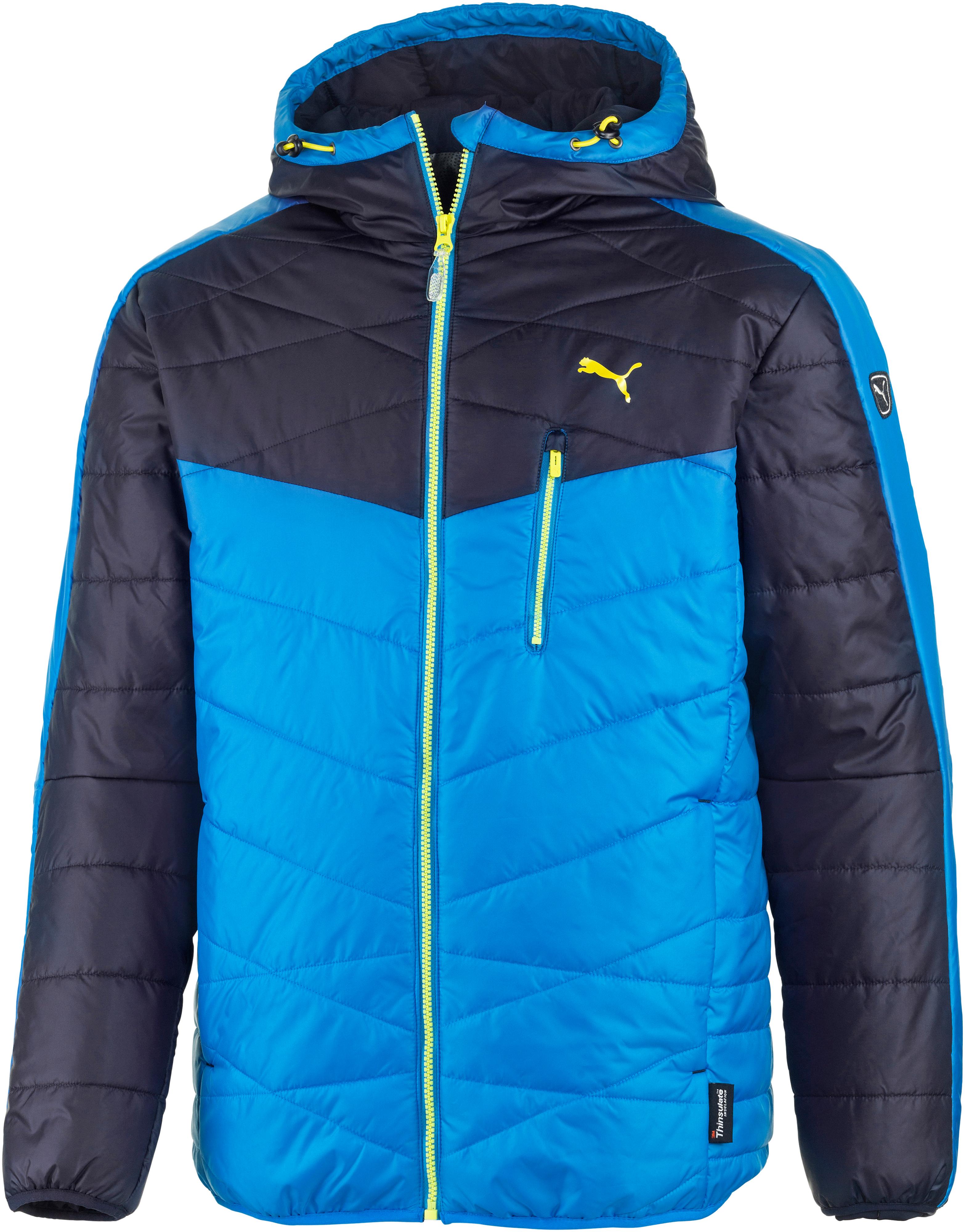 winterjacken von puma