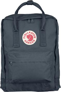 FJÄLLRÄVEN Rucksack Kånken Daypack grau