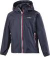 CMP Wassers&auml;ule 1500mm Regenjacke Jungen - navy