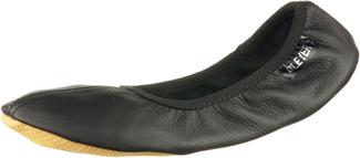 Bleyer Gymnastikschuhe Kinder schwarz