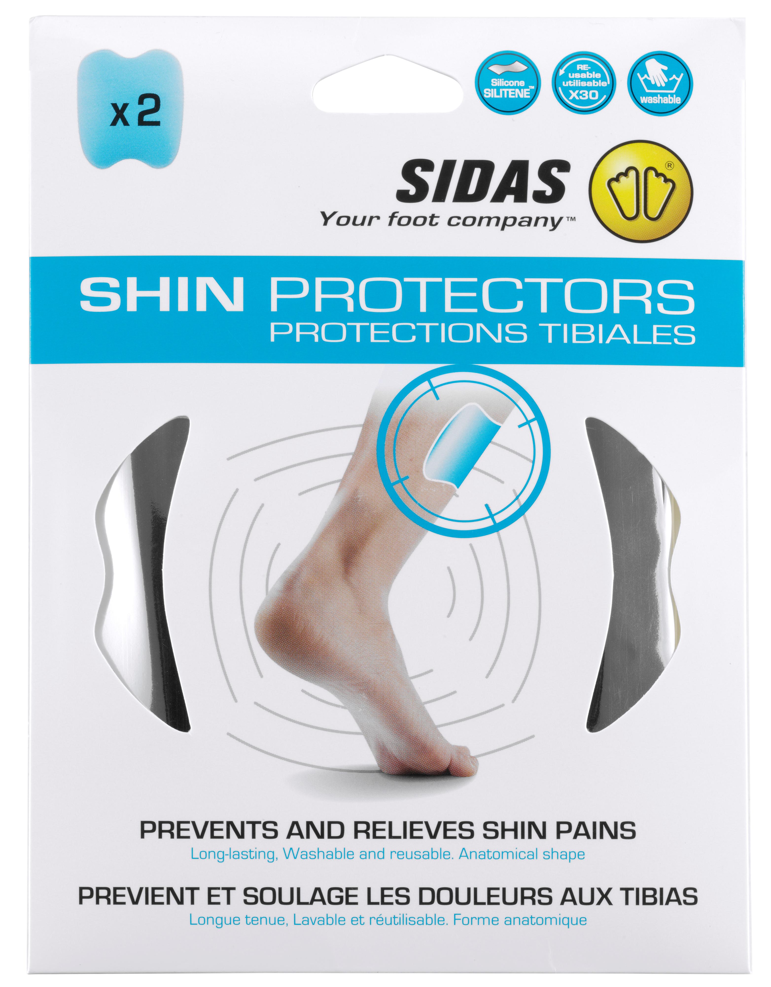 Sidas protections tibiales