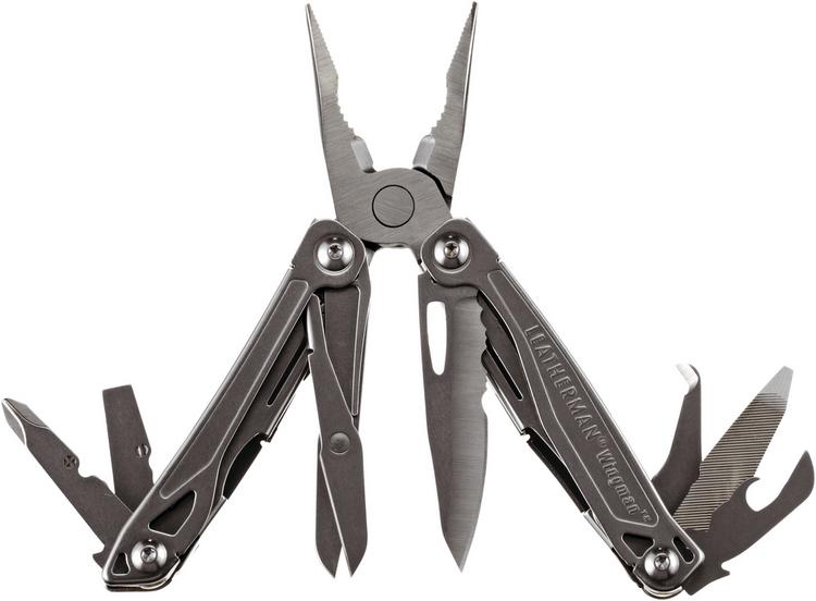 Leatherman Leatherman Wingman Werkzeug - silberfarben - 0 | SportScheck