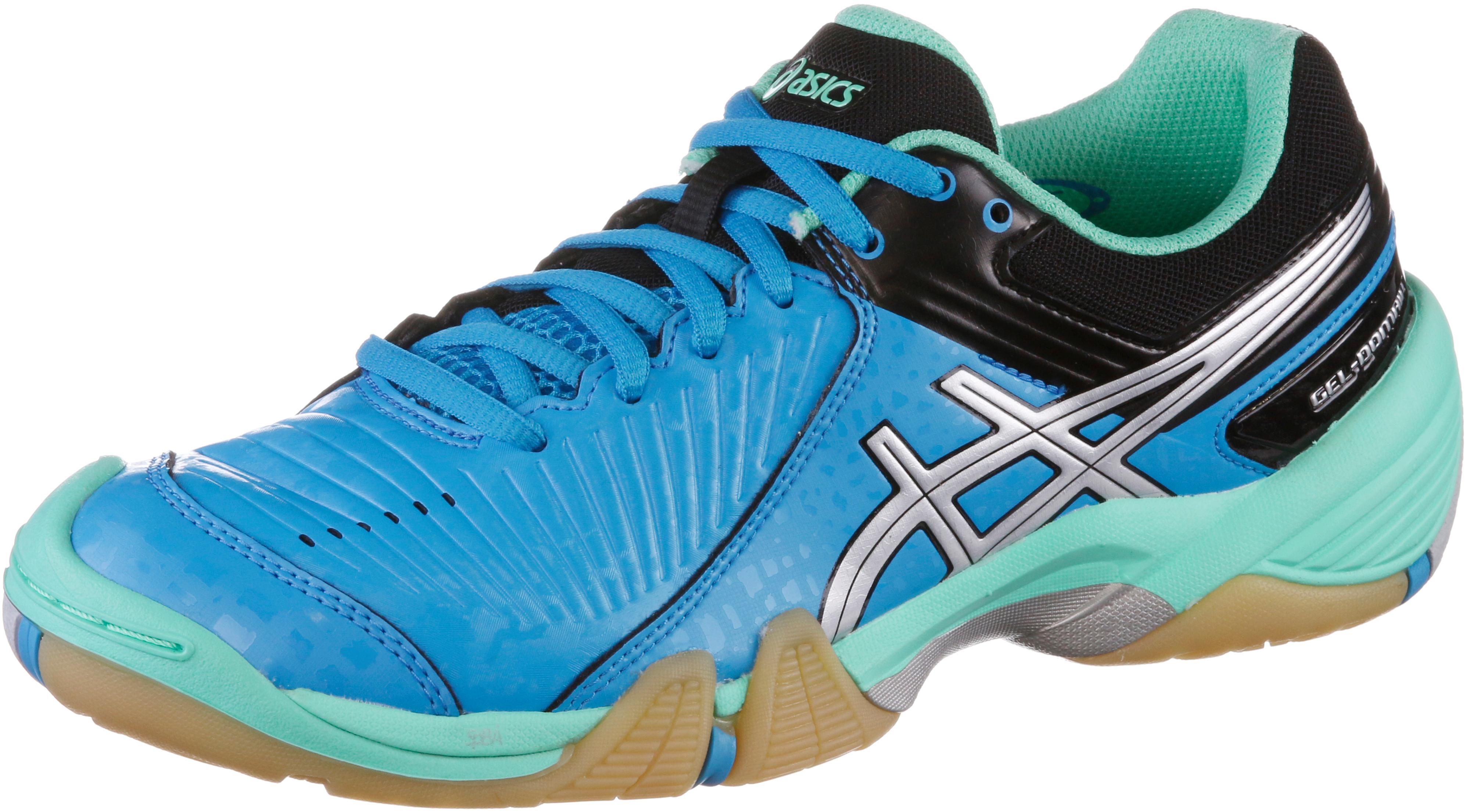 asics hellblau
