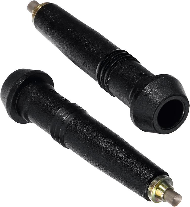 LEKI LEKI Flexspitze Stockaufsatz - schwarz - 0 | SportScheck