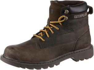 CATERPILLAR Bridgeport Boots Damen dunkelbraun
