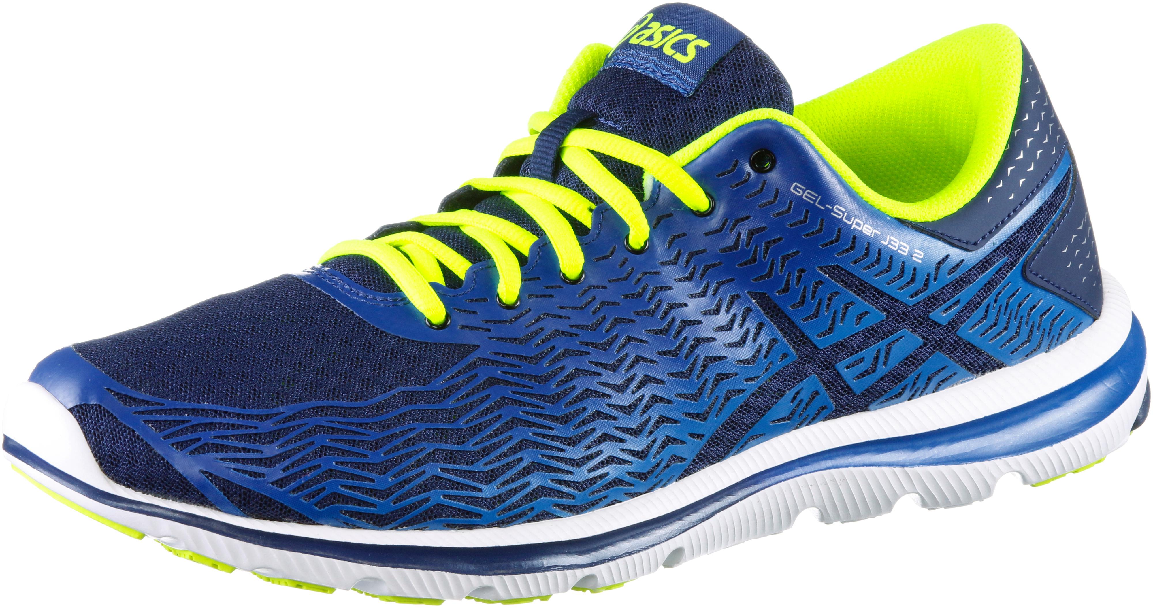 asics gel super j33