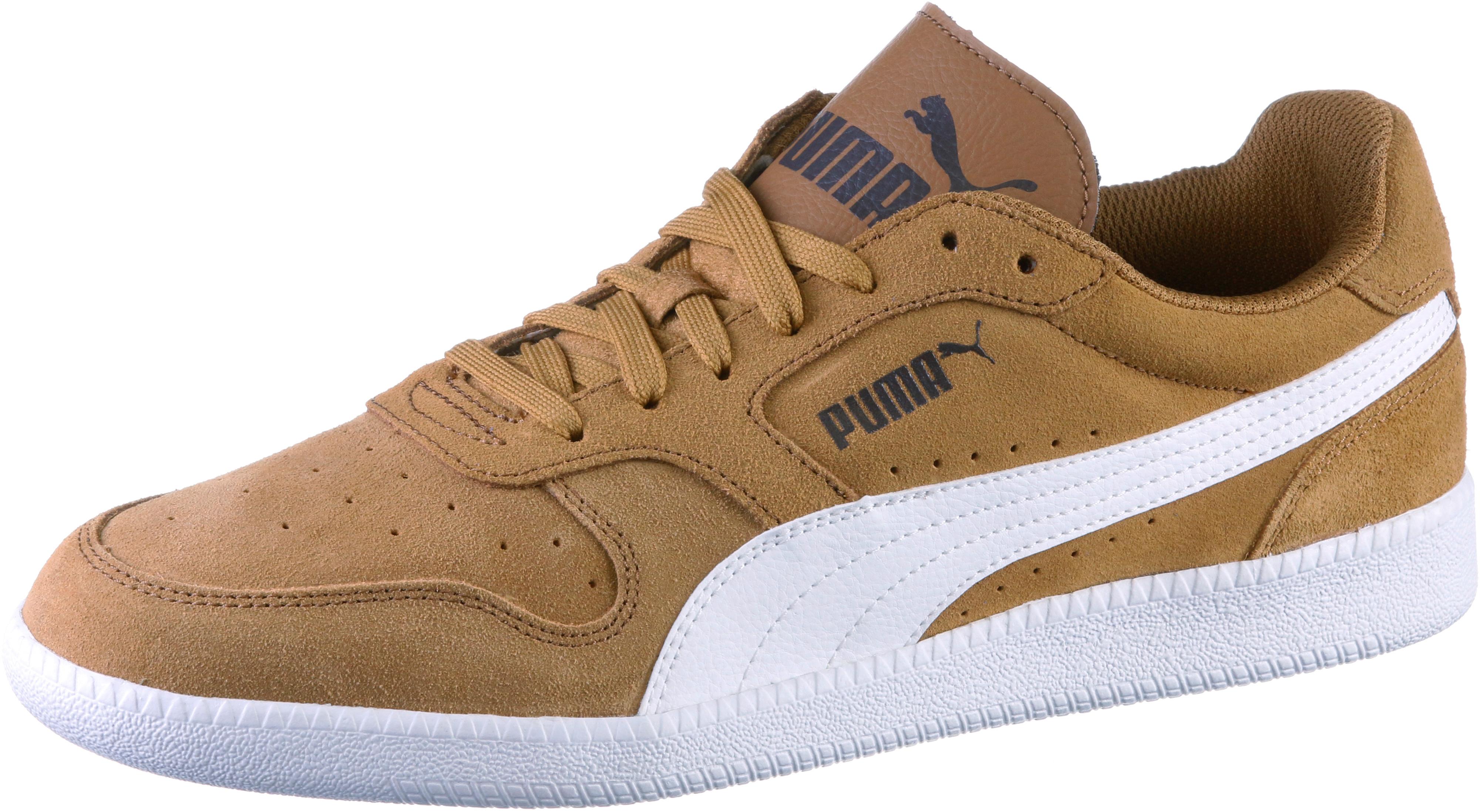 puma icra trainer suede