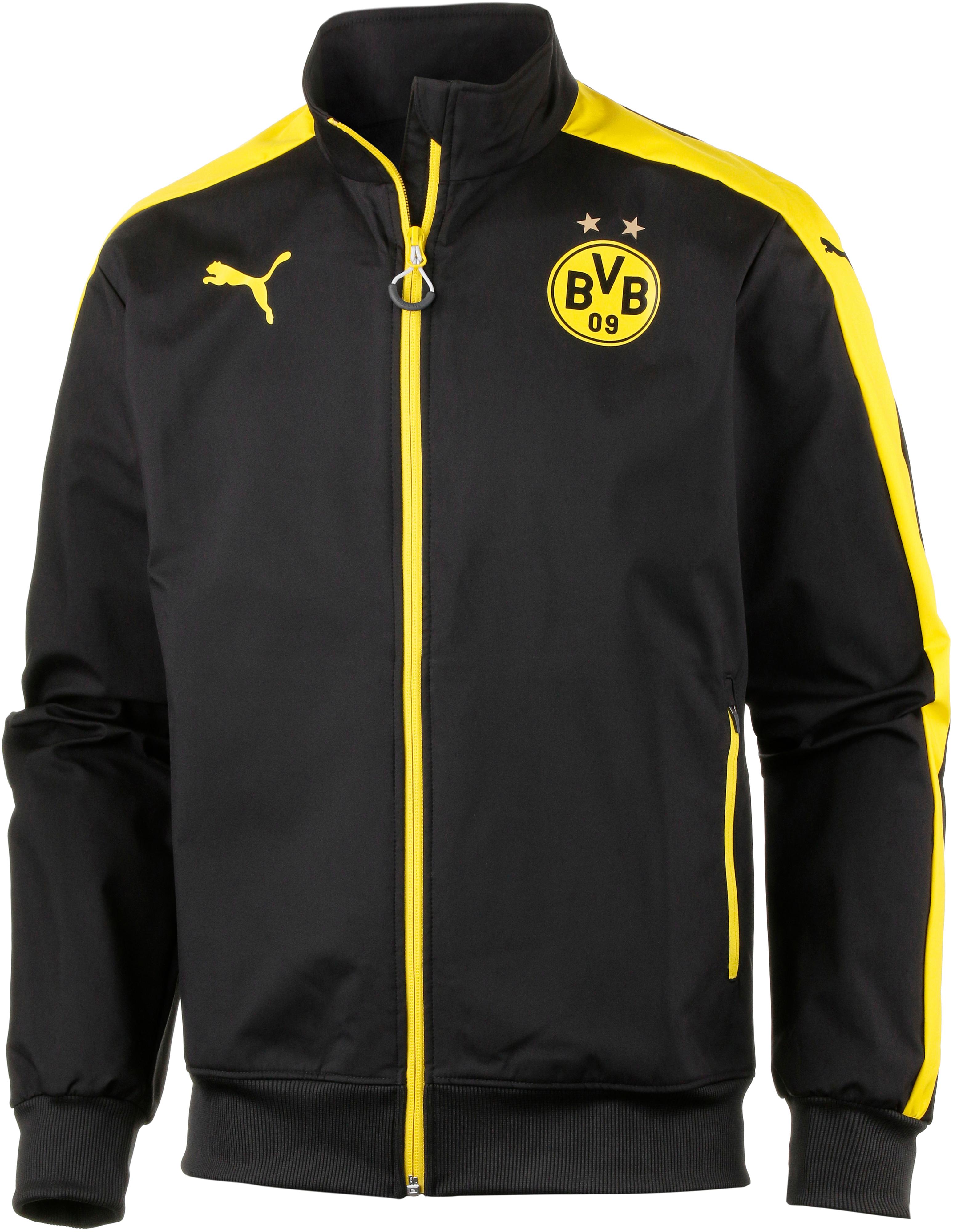 bvb einlaufjacke