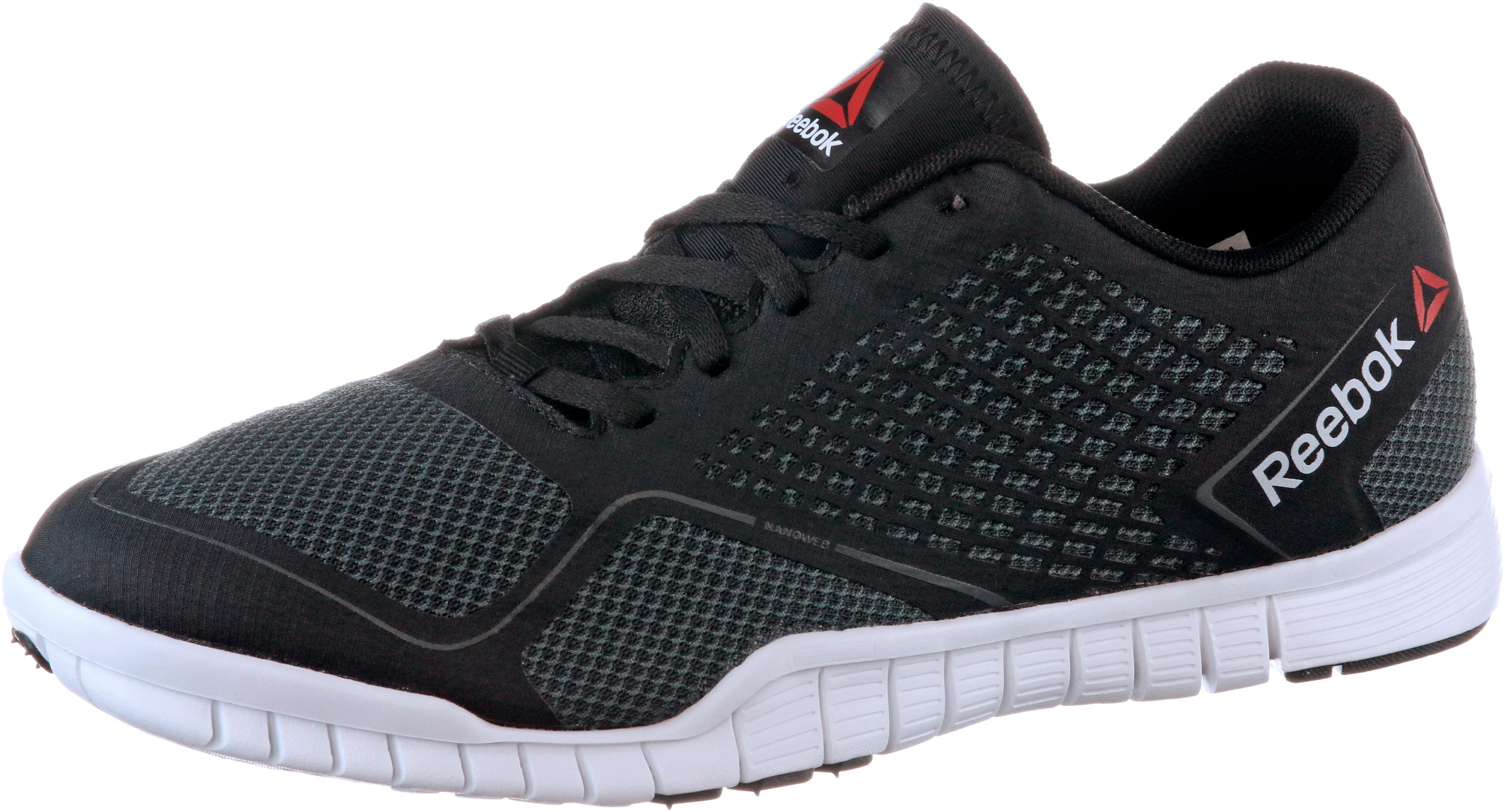 Reebok Zquick TR 4.0 Fitnessschuhe Herren schwarz im Online Shop von  SportScheck kaufen