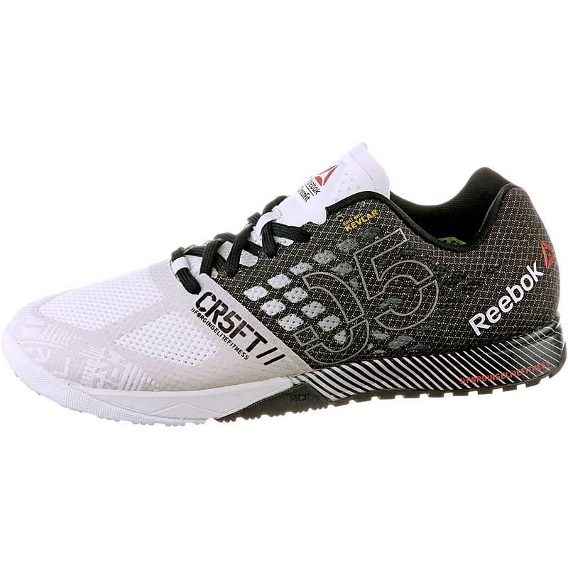 Reebok Crossfit Nano 5.0 Fitnessschuhe Herren blauschwarz Reebok Schwarz Blau Crossfit Nano 5.0 Trainingsschuhe Damen