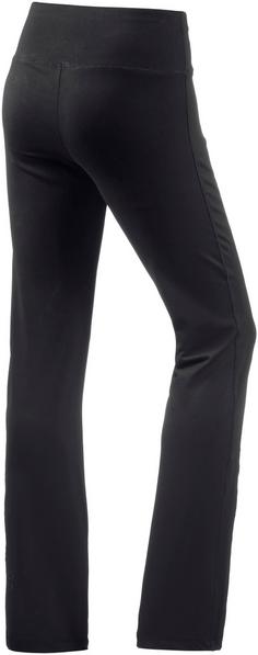 Rückansicht von JOY sportswear ESTER Hose Trainingshose Damen black