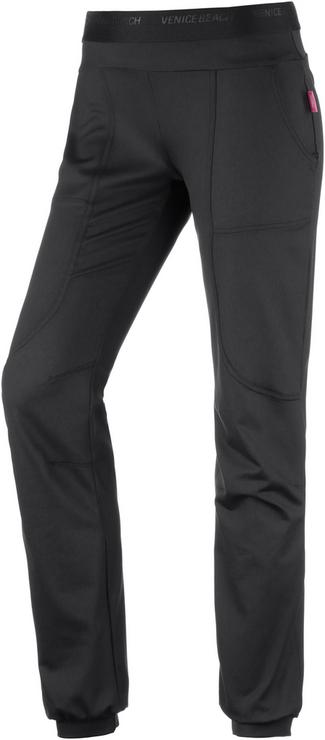 VENICE BEACH Alima Funktionshose Damen schwarz