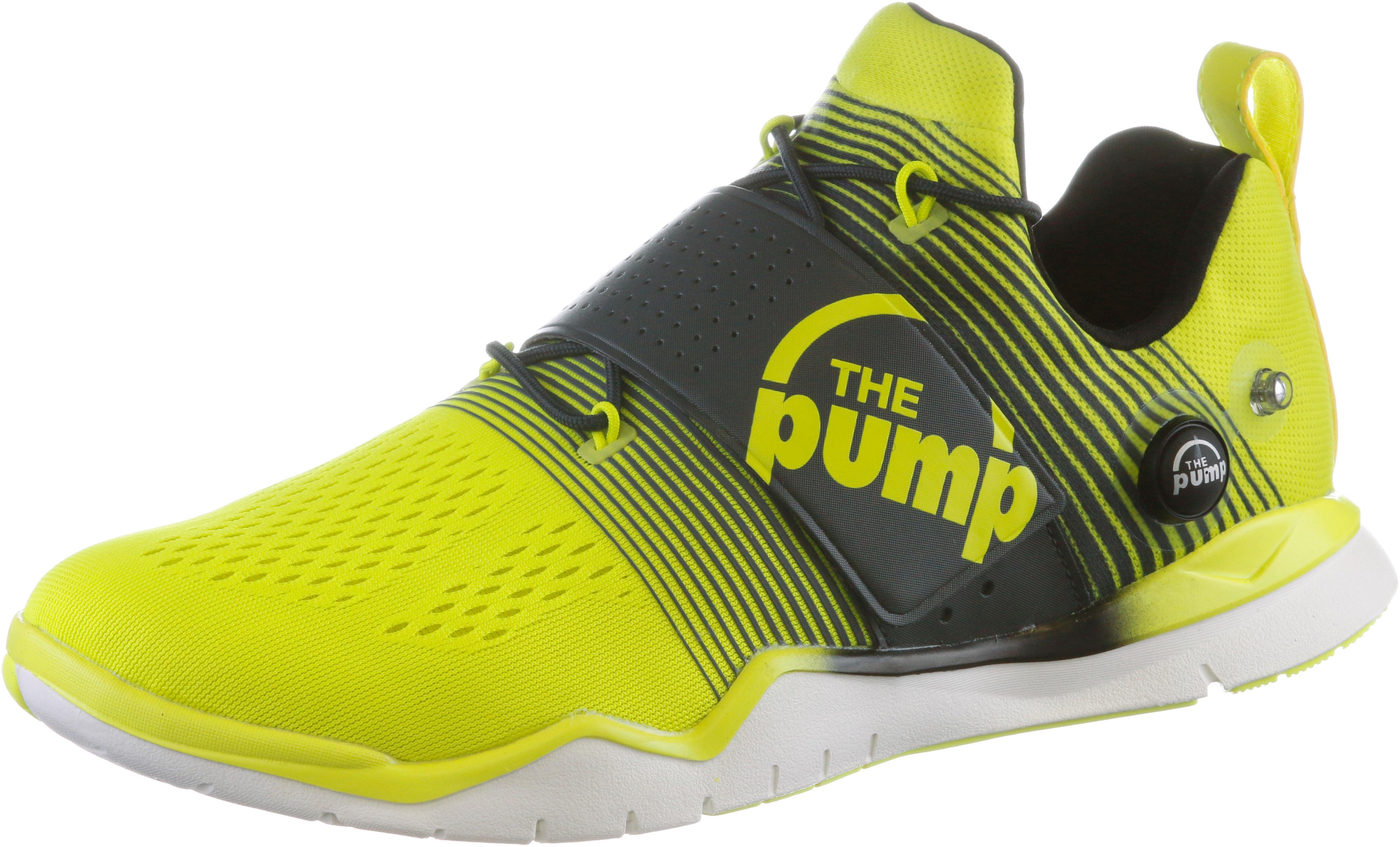 reebok zpump fusion tr