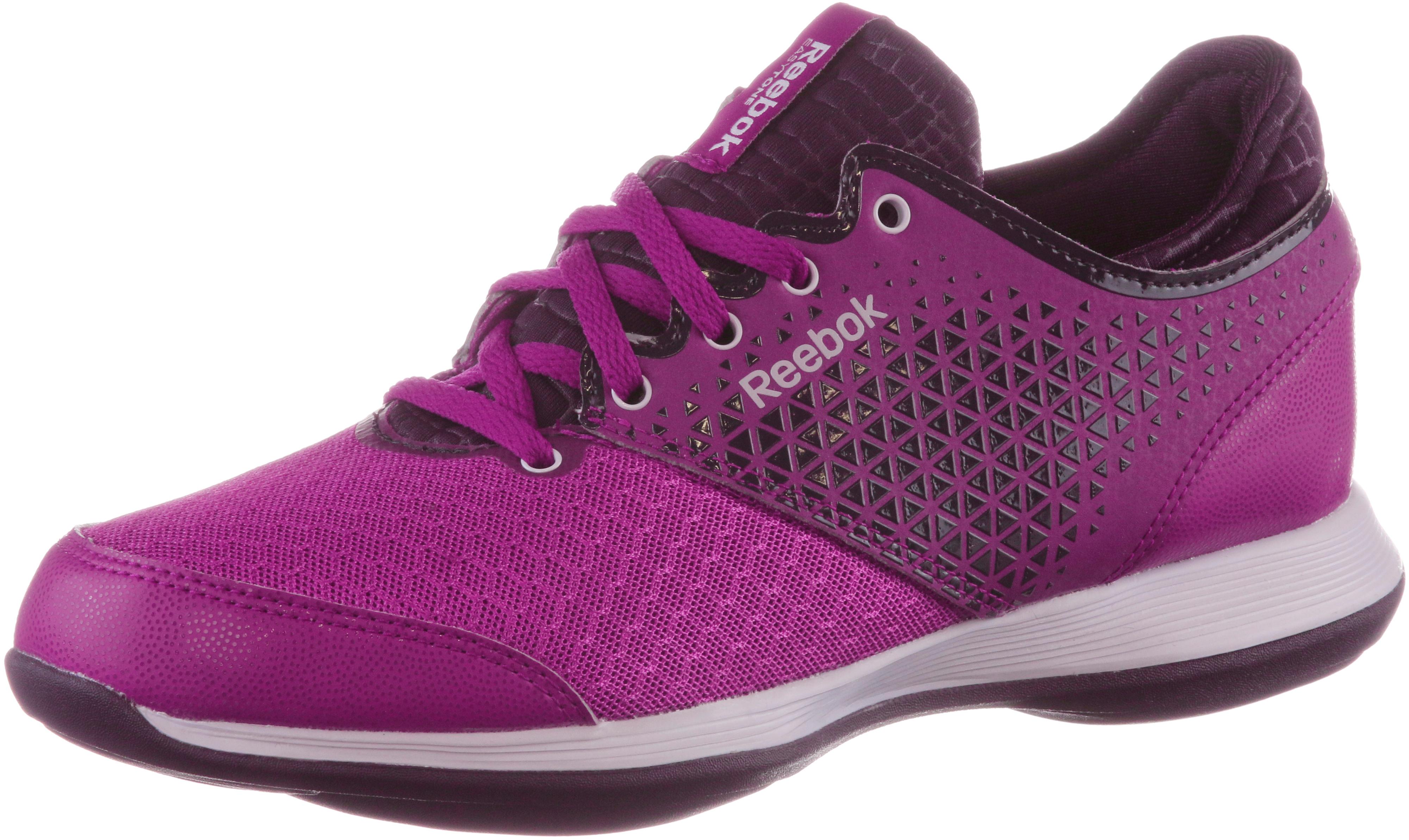Reebok Easytone 2.0 Essent Walkingschuhe Damen lila im Online Shop von  SportScheck kaufen
