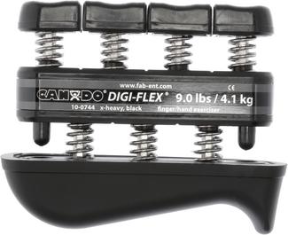 Digi-Flex Handtrainer Handmuskeltrainer schwarz